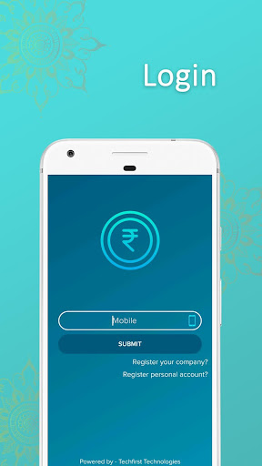 Rojmel App Enterprise Personal Screen 2