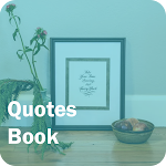 Cover Image of Télécharger Quotes Book 1.5 APK