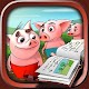 Three little pigs - Tales & interactive book