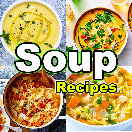 Soup Recipes Tasty Cookbook 2.0.0 Icon