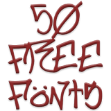 Fonts for FlipFont 50 #8 icon
