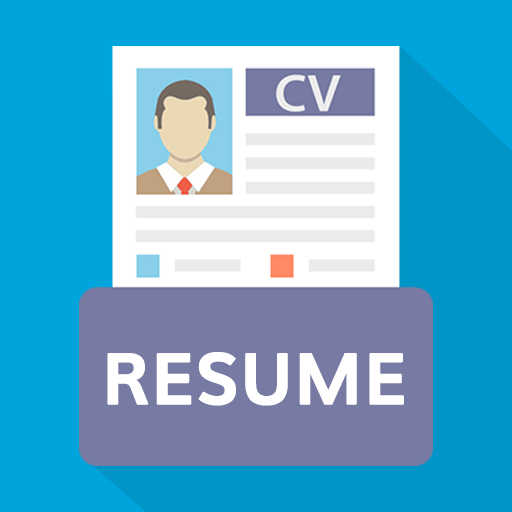 CV Maker, Resume Builder - PDF  Icon