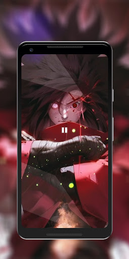Android application VidWall screenshort