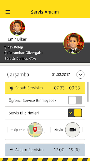 Serviscell Screen 3