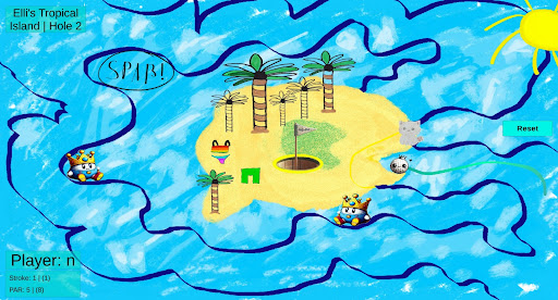 MGoDK Micro Golf o Draw King