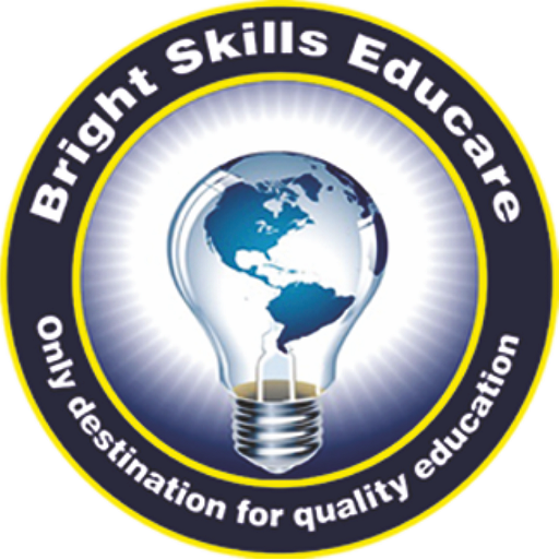 BRIGHT SKILLS EDUCARE logo