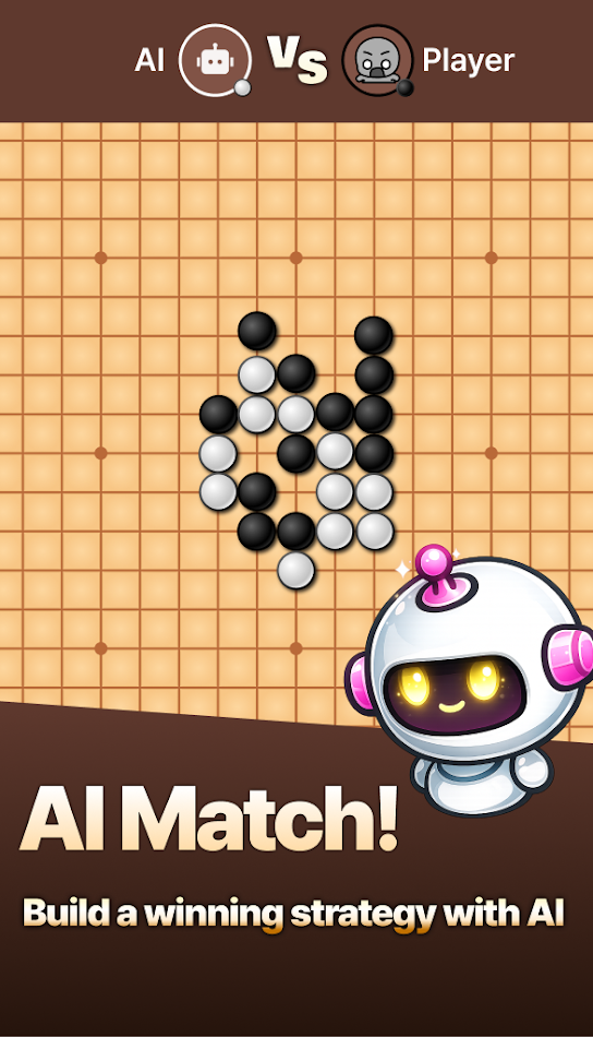 #9. Connect 6 Battle (Android) Με: 이노엣지