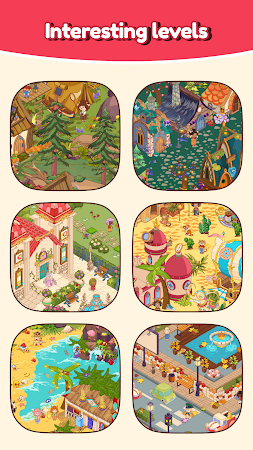 Game screenshot Found It game - Scavenger Hunt hack