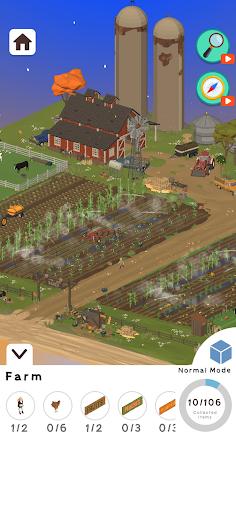 Collectown - Scavenger hunt - Screenshot 3