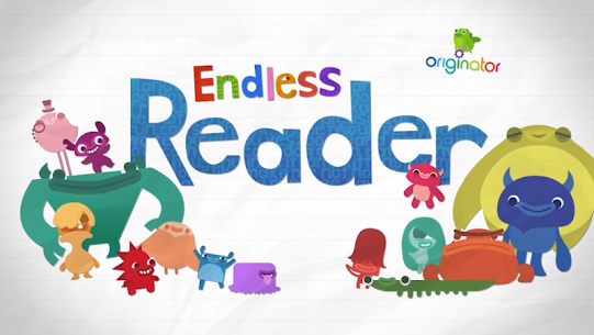 Endless Reader Mod Apk (hoofdstukken/inhoud ontgrendeld) 5