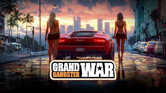 Grand Gangster War 8