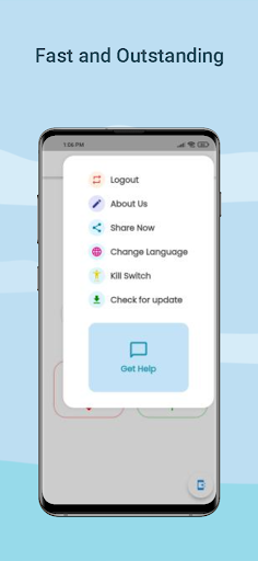 Dragon VPN Screen 2