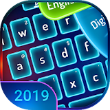 New keyboard version 2019 icon