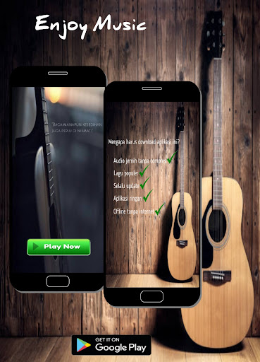 Lagu Akustik Galau 2024 Screen 3