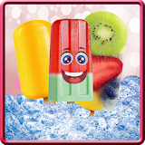 Ice popsicle cooking fever icon