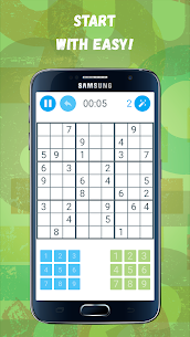 Sudoku: Train your brain MOD (Unlimited Money) 2