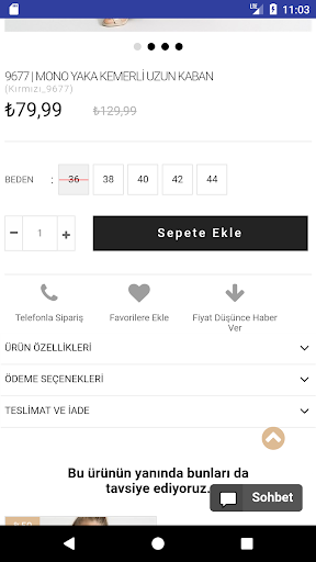 Passage Tekstil Screenshot 3 - AppWisp.com