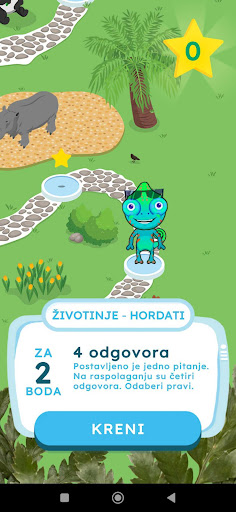 Zanimljiva Biologija 2 Screen 3