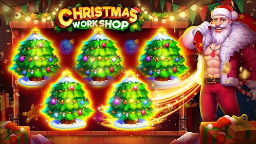 Screenshot 1 Jackpot Crush - Slots Games android