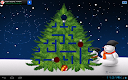 screenshot of Xmas Tree Light Up