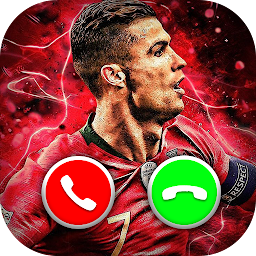 Icon image Ronaldo Fake Call: Video Call
