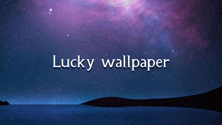 Lucky Wallpaper: Chỉ với một bức tường trong nhà, bạn có thể thổi hồn may mắn và tự tin cho không gian sống của mình. Lucky Wallpaper sẽ mang đến cho bạn sự tươi mới và may mắn với những họa tiết tinh tế và độc đáo.