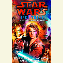Obrázek ikony Star Wars: Jedi Trial: A Clone Wars Novel