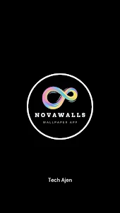 NovaWalls : Wallpaper App