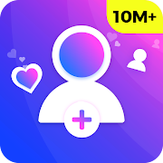 Get Real Followers for instagram : taghash 2.6.8 Icon