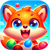 Fox Pop Frenzy -Bubble Shooter icon