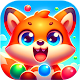 Fox Pop Frenzy -Bubble Shooter