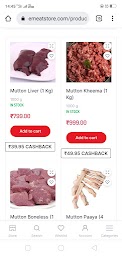 E-meat Store