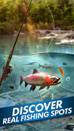 Go Fishing! Fish Game 3