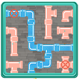 Logical Pipes icon
