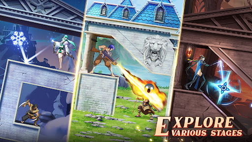 Mythic Heroes: Idle RPG 2