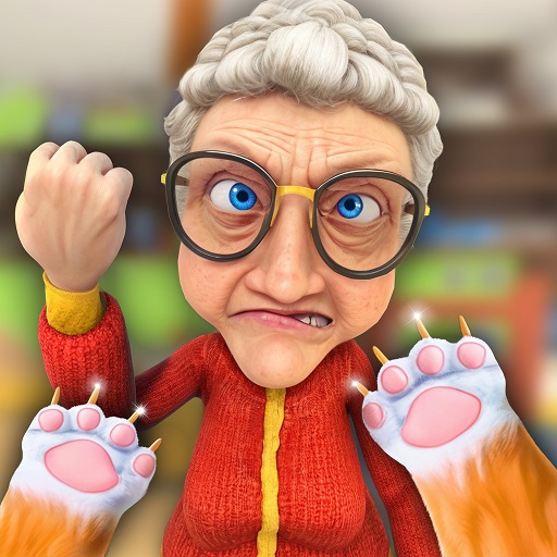 Logo of Cat Life - Granny Simulator