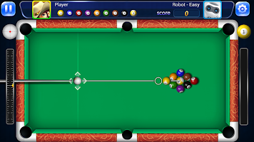 screenshot of 8 Ball Star - Ball Pool Billia
