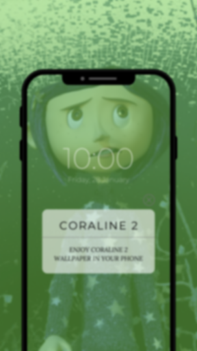 caroline wallpaper 4K HD