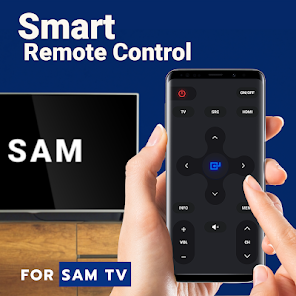 Samsung Smart Tv Remote App Apps On Google Play
