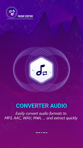 Music Editor, Audio Editor Pro Screen 3