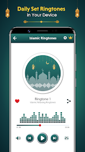 Islamic Ringtones: Arabic Naat