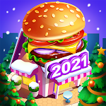 Cover Image of Download Cooking Marina - fast restaurant cooking games 1.8.06 APK