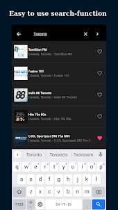 Radio Canada: AM & FM Radio