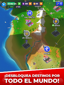 Imágen 11 Idle Airplane Inc. Tycoon android