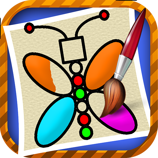 Butterfly Drawing Book for Kid logo