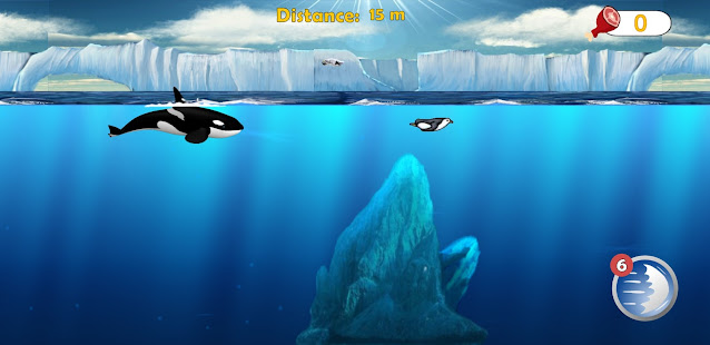 Orca Feast - New! 1.7 APK screenshots 4