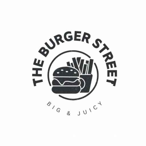 The Burger Street logo
