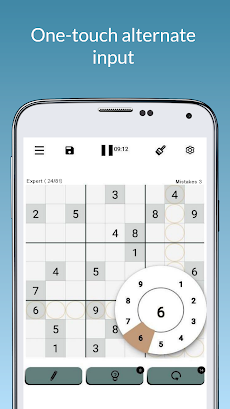 Sudoku - 4x4 6x6 9x9 16x16のおすすめ画像2