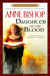 Icon image Daughter of the Blood: Book 1 of The Black Jewels Trilogy