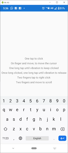 YARMO-Lite Screen 3